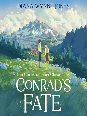 Conrad's Fate - Audiobook